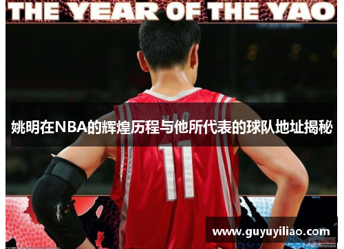 姚明在NBA的辉煌历程与他所代表的球队地址揭秘