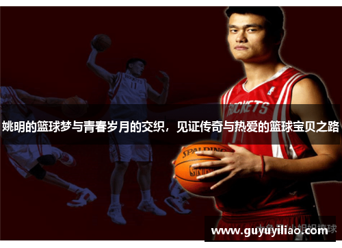 姚明的篮球梦与青春岁月的交织，见证传奇与热爱的篮球宝贝之路